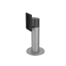 HIKVISION DS-KAB6-ZU1 Soporte vertical para tornos - Para dispositivos faciales Hikvision - Compatible con series DS-K1T34x y DS