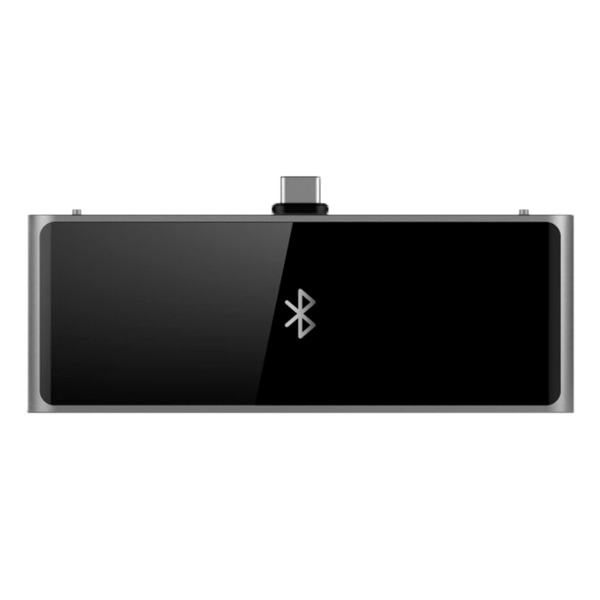 HIKVISION DS-KAB673-B Módulo periférico - Añade métodos de identificación - Conexión USB - Apertura con BLE - Apto para exterior