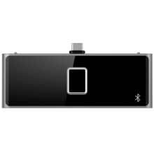 HIKVISION DS-KAB673-FB Módulo periférico - Añade métodos de identificación - Conexión USB - Apertura con huella y/o BLE - Apto p