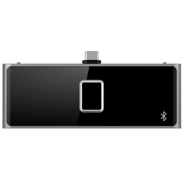 HIKVISION DS-KAB673-FB Módulo periférico - Añade métodos de identificación - Conexión USB - Apertura con huella y/o BLE - Apto p