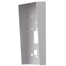 HIKVISION DS-KAB805-S1 Soporte de superficie - Específico para controles de acceso - Compatible con DS-K1T502x - Con visera - 18