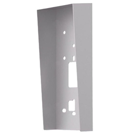 Comprar HIKVISION DS-KAB805-S1 Soporte de superficie - Específico para controles de acceso - Compatible con DS-K1T502x - Con visera - 187 (Al) x 80 (An) x 77 (Fo) mm - Fabricado en SECC