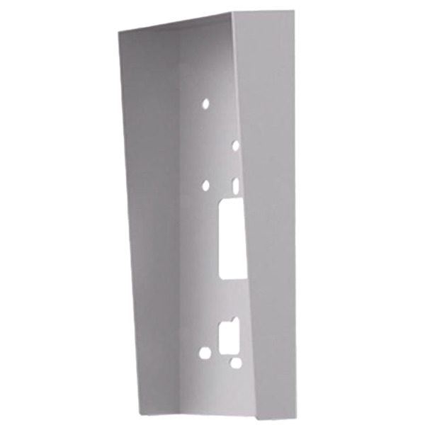 HIKVISION DS-KAB805-S1 Soporte de superficie - Específico para controles de acceso - Compatible con DS-K1T502x - Con visera - 18