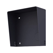 HIKVISION DS-KABD8003-RS1 Caja de registro en superficie - Hasta 1 módulo - Específica para videoporteros Hikvision - Compatible
