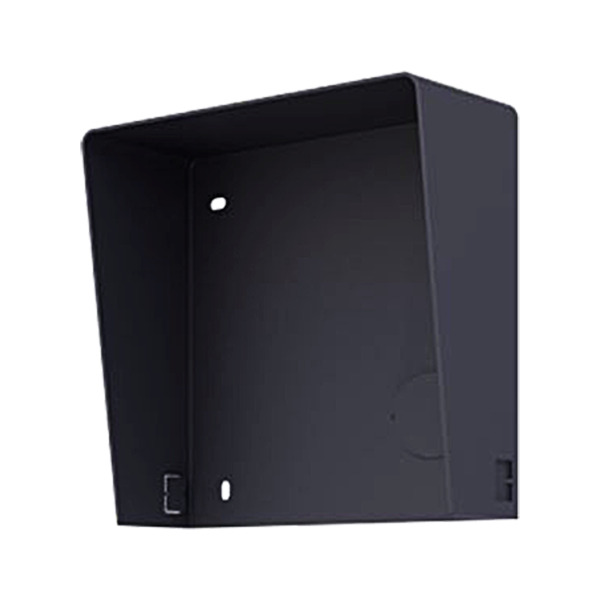 HIKVISION DS-KABD8003-RS1 Caja de registro en superficie - Hasta 1 módulo - Específica para videoporteros Hikvision - Compatible