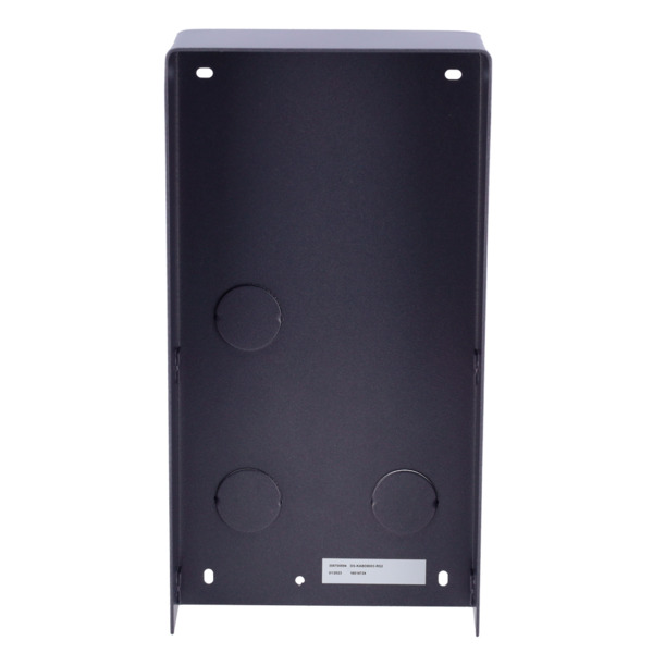 HIKVISION DS-KABD8003-RS2 Caja de registro en superficie - Hasta 2 módulos - Específica para videoporteros Hikvision - Compatibl (1)