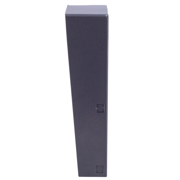 HIKVISION DS-KABD8003-RS2 Caja de registro en superficie - Hasta 2 módulos - Específica para videoporteros Hikvision - Compatibl (3)