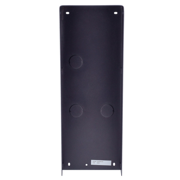 HIKVISION DS-KABD8003-RS3 Caja de registro en superficie - Hasta 3 módulos - Específica para videoporteros Hikvision - Compatibl (1)