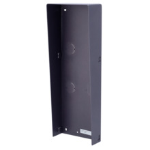 HIKVISION DS-KABD8003-RS3 Caja de registro en superficie - Hasta 3 módulos - Específica para videoporteros Hikvision - Compatibl