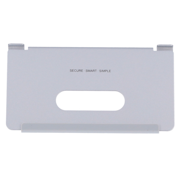 HIKVISION DS-KABH6320-T Soporte de sobremesa - Específico para videoporteros - Compatible con DS-KH6320 y DS-KH8520 - Orificios (4)