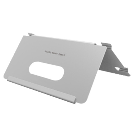 Comprar HIKVISION DS-KABH6320-T Soporte de sobremesa - Específico para videoporteros - Compatible con DS-KH6320 y DS-KH8520 - Orificios de conexión - 86 (Al) x 122 (An) x 84 (Fo) mm - Fabricado en acero inoxidable SUS304