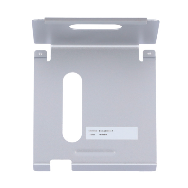 HIKVISION DS-KABH8350-T Soporte de mesa - Específico para videoporteros - Compatible con DS-KH8350 - Orificios de conexión - 68 (1)