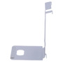 HIKVISION DS-KABH8350-T Soporte de mesa - Específico para videoporteros - Compatible con DS-KH8350 - Orificios de conexión - 68 (4)
