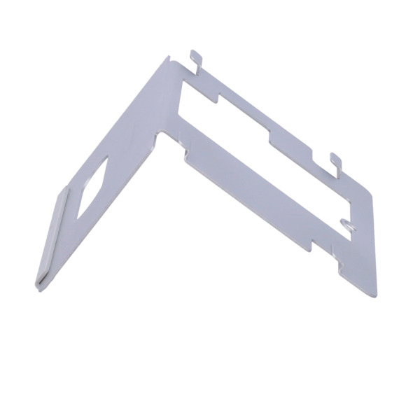 HIKVISION DS-KABH9510-T Soporte de mesa - Específico para videoporteros - Compatible con DS-KH9310 y DS-KH9510 - Orificios de co (3)