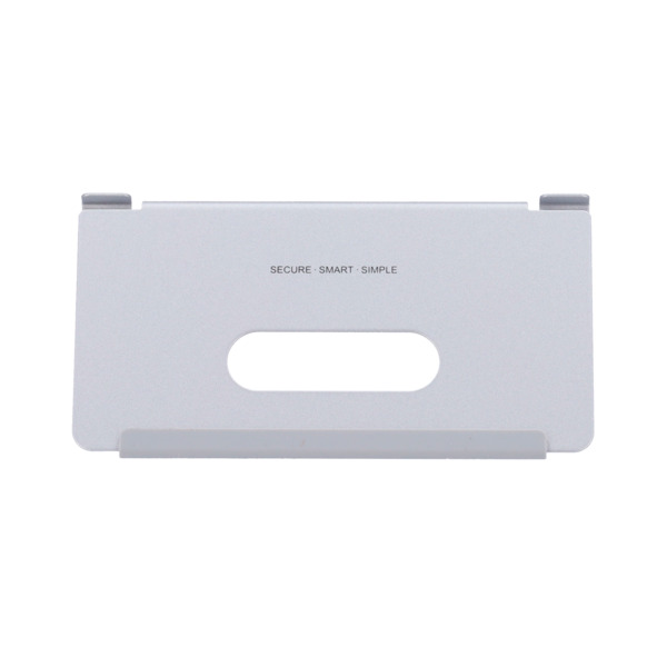 HIKVISION DS-KABH9510-T Soporte de mesa - Específico para videoporteros - Compatible con DS-KH9310 y DS-KH9510 - Orificios de co (1)