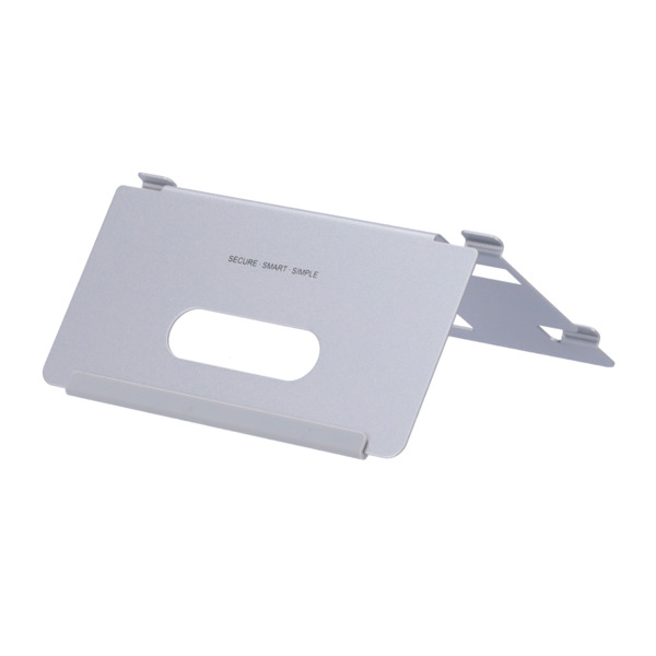 HIKVISION DS-KABH9510-T Soporte de mesa - Específico para videoporteros - Compatible con DS-KH9310 y DS-KH9510 - Orificios de co
