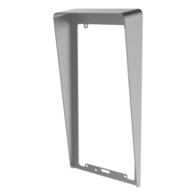 HIKVISION DS-KABV8113-RS/FLUSH Soporte empotrado con visera - Específico para videoporteros - Compatible con DS-KV8x13-WME1(C) -