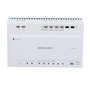 HIKVISION DS-KAD704Y Conversor para edificios - 2 hilos a IP - 4 grupos de 2 hilos - TCP/IP con RJ45 - Alimenta dispositivos a 2 (2)