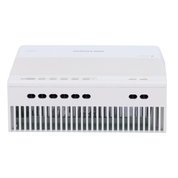 HIKVISION DS-KAD706Y Conversor para edificios - 2 hilos a IP - 6 grupos de 2 hilos - TCP/IP con RJ45 - Alimenta dispositivos a 2 (5)