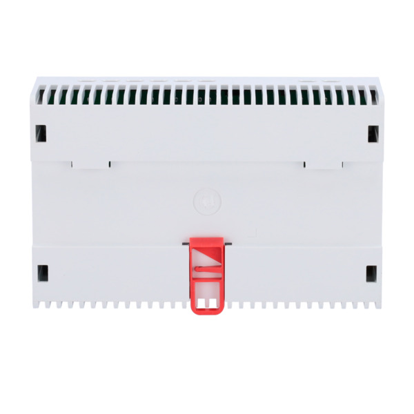 HIKVISION DS-KAD706Y Conversor para edificios - 2 hilos a IP - 6 grupos de 2 hilos - TCP/IP con RJ45 - Alimenta dispositivos a 2 (7)