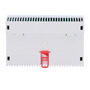 HIKVISION DS-KAD706Y-S Conversor para edificios - 2 hilos a IP - 6 grupos de 2 hilos - TCP/IP con RJ45 - Conecta con DS-KAD706Y (4)