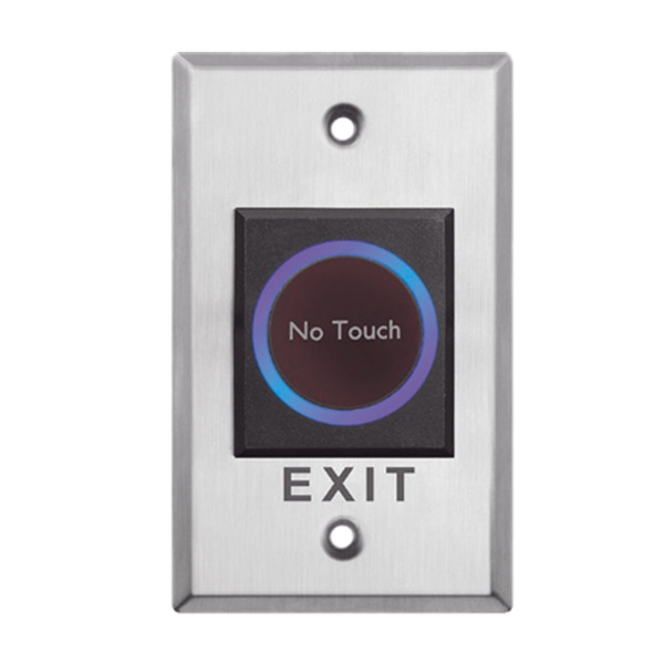 HIKVISION DS-KAS809EX Kit de control de acceso - Tarjeta EM y PIN - Autónomo, ventosa, perfil, pulsador y tarjeta - Controladora (5)