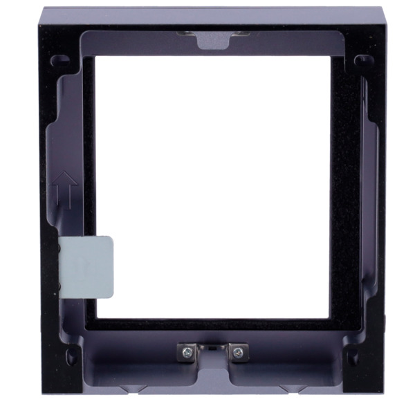 HIKVISION DS-KD-ACW1 Caja de registro en superficie - Hasta 1 módulo - Específica para videoporteros Hikvision - Compatible con (7)