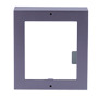 HIKVISION DS-KD-ACW1 Caja de registro en superficie - Hasta 1 módulo - Específica para videoporteros Hikvision - Compatible con (4)