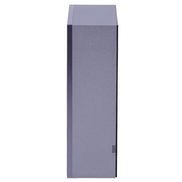 HIKVISION DS-KD-ACW1 Caja de registro en superficie - Hasta 1 módulo - Específica para videoporteros Hikvision - Compatible con (5)