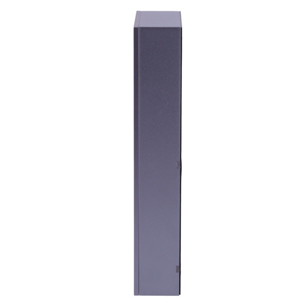 HIKVISION DS-KD-ACW2 Caja de registro en superficie - Hasta 2 módulos - Específica para videoporteros Hikvision - Compatible con (5)