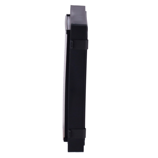 HIKVISION DS-KD-BK Módulo de extensión - Embellecedor de videoportero - Sin uso - Relleno de huecos vacíos - Elegante y discreto (3)