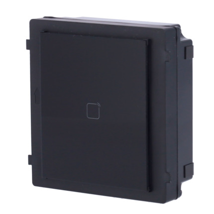 Comprar HIKVISION DS-KD-E Módulo de extensión - Apertura con tarjeta EM - Frecuencia 125 kHz - LED de estado - Apto para exterior IP65 - Montaje modular