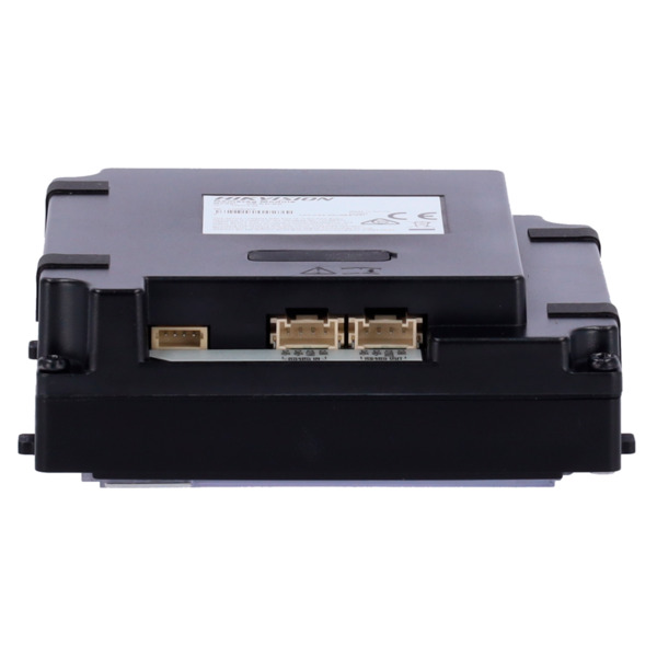 HIKVISION DS-KD-KK Módulo de extensión - Llamada a diferentes monitores - Botonera de 6 botones - 6 etiquetas personalizadas con (5)