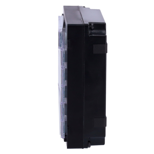 HIKVISION DS-KD-KK Módulo de extensión - Llamada a diferentes monitores - Botonera de 6 botones - 6 etiquetas personalizadas con (3)