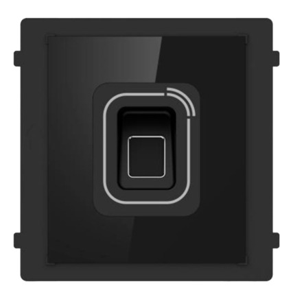 Comprar HIKVISION DS-KD-MFB Módulo de extensión - Apertura con tarjeta MF y huella - Frecuencia 13.56 MHz - LED de estado - Apto para exterior IP65 - Montaje modular