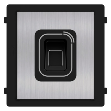 Comprar HIKVISION DS-KD-MFB/S Módulo de extensión - Apertura con tarjeta MF y huella - Frecuencia 13.56 MHz - LED de estado - Apto para exterior IP65 - Montaje modular