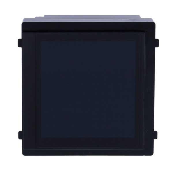 HIKVISION DS-KD-TDE Módulo de extensión - Pantalla táctil IPS 4&quot; | Teclado y directorio - Apertura con tarjeta EM y PIN - A (1)