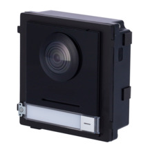 HIKVISION DS-KD8003-IME1(B)-NEUTRAL Videoportero IP - Cámara 2 Mpx - Audio bidireccional - App móvil a través de monitor - Apto