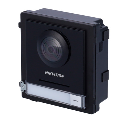 Comprar HIKVISION DS-KD8003Y-IME2 Videoportero 2 hilos - Cámara 2 Mpx - Audio bidireccional - App móvil a través de monitor - Apto para exterior IP65 - Montaje modular