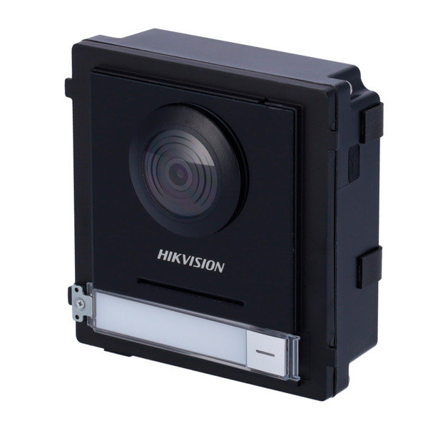 HIKVISION DS-KD8003Y-IME2 Videoportero 2 hilos - Cámara 2 Mpx - Audio bidireccional - App móvil a través de monitor - Apto para