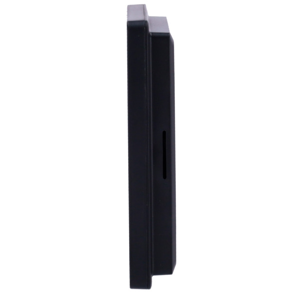 HIKVISION DS-KH6110-WE1 Monitor para videoportero - Pantalla táctil TFT de 4.3&quot; - Audio bidireccional - TCP/IP, WiFi, SIP - (3)