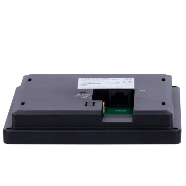 HIKVISION DS-KH6110-WE1 Monitor para videoportero - Pantalla táctil TFT de 4.3&quot; - Audio bidireccional - TCP/IP, WiFi, SIP - (7)