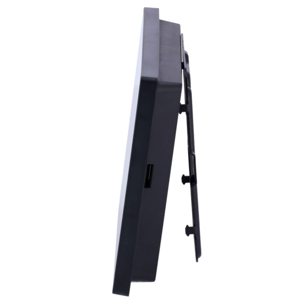 HIKVISION DS-KH6350-WTE1 Monitor para videoportero - Pantalla táctil TFT de 7&quot; marco estrecho - Audio bidireccional - TCP/I (3)