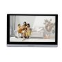 HIKVISION DS-KH6350-WTE1 Monitor para videoportero - Pantalla táctil TFT de 7&quot; marco estrecho - Audio bidireccional - TCP/I (2)