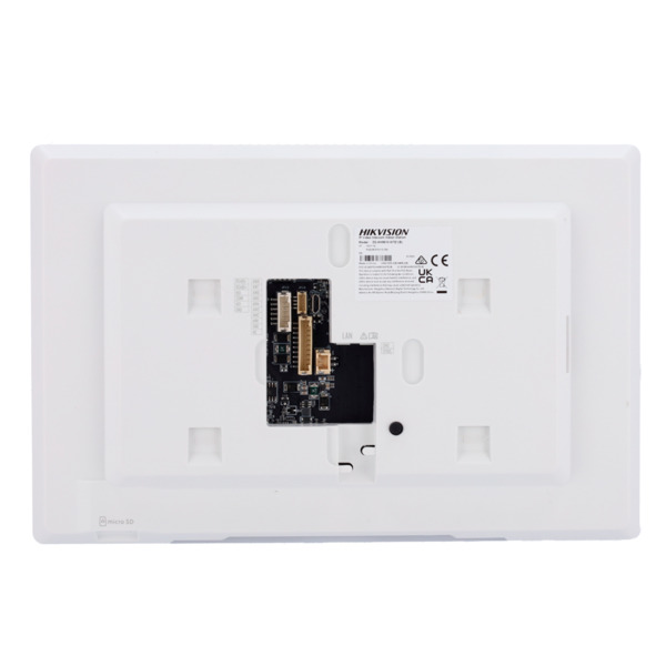 HIKVISION DS-KH9510-WTE1(B) Monitor para videoportero Android - Pantalla táctil TFT de 10&quot; - Audio bidireccional - TCP/IP, (5)