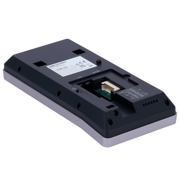 HIKVISION DS-KIS902-S Kit de videoportero - Tecnología IP &amp; WiFi | Switch PoE - Placa y monitor | Permite 16 monitores más - (7)