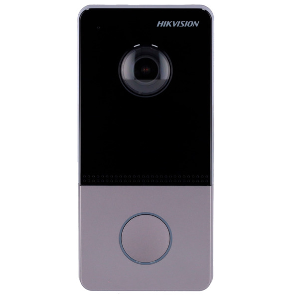 HIKVISION DS-KV6103-PE1(C) Videoportero IP - Cámara 2 Mpx - Audio bidireccional - App móvil con o sin monitor - Apto para exteri (1)