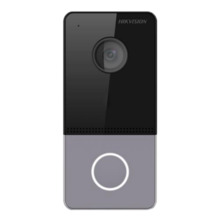 HIKVISION DS-KV6103-PE1(C) Videoportero IP - Cámara 2 Mpx - Audio bidireccional - App móvil con o sin monitor - Apto para exteri