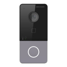 HIKVISION DS-KV6113-WPE1(C) Videoportero IP WiFi - Cámara 2 Mpx | Audio bidireccional - Apertura con tarjeta MF - App móvil con
