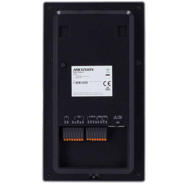 HIKVISION DS-KV6133-WME1 Videoportero IP WiFi - Cámara 2 Mpx | Audio bidireccional - Apertura con tarjeta MF | 1 relé - App móvi (5)